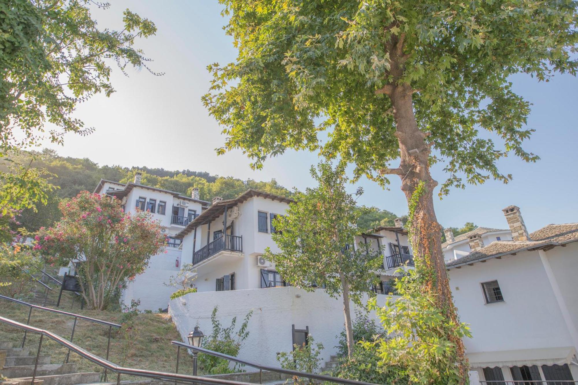 Pilio Sea Horizon Hotel Цагарада Екстериор снимка