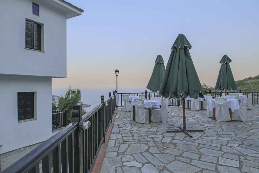 Pilio Sea Horizon Hotel Цагарада Екстериор снимка