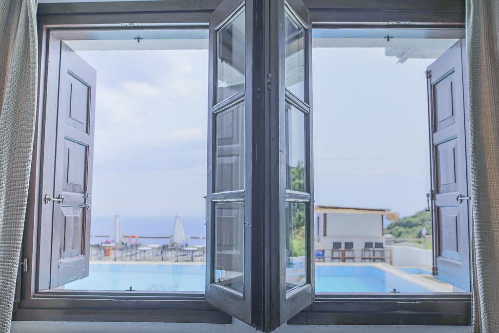 Pilio Sea Horizon Hotel Цагарада Екстериор снимка