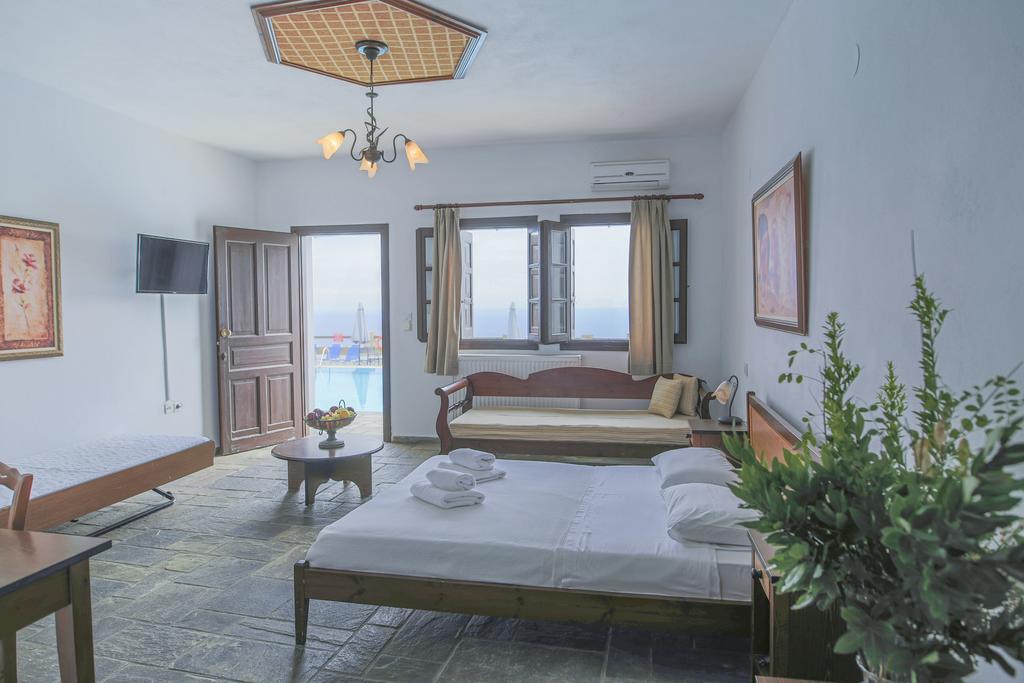 Pilio Sea Horizon Hotel Цагарада Екстериор снимка