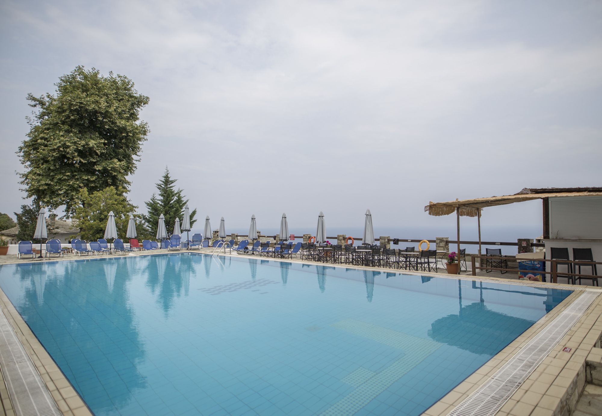 Pilio Sea Horizon Hotel Цагарада Екстериор снимка